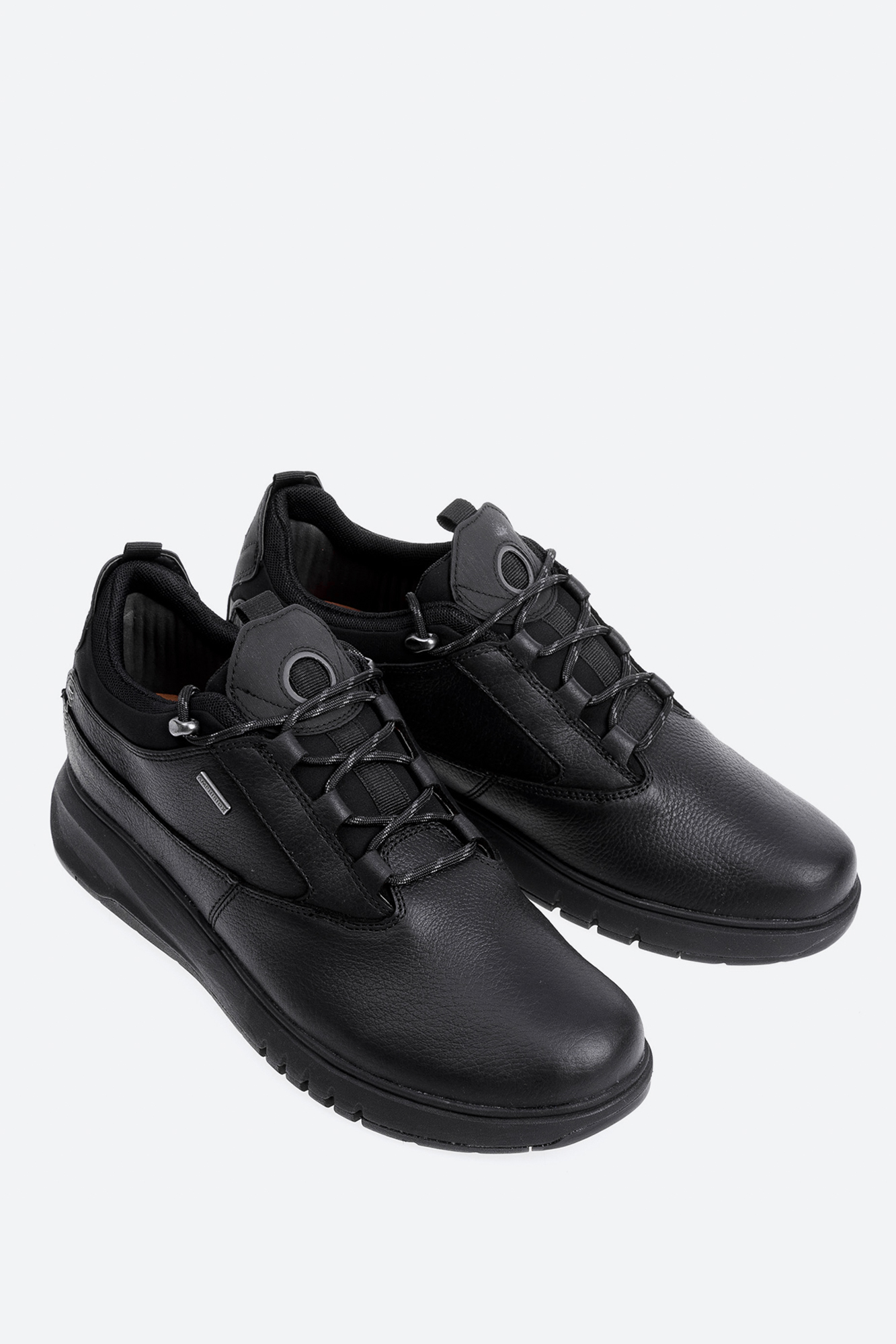 U16APA000FV Кроссовки Geox Черный