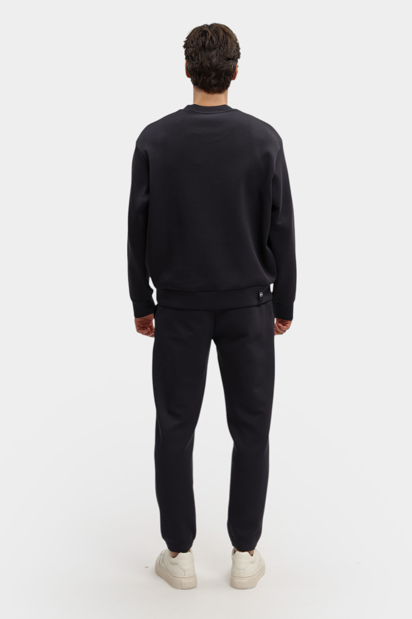 XM000982_AF10818 Свитшот Armani Exchange Синий