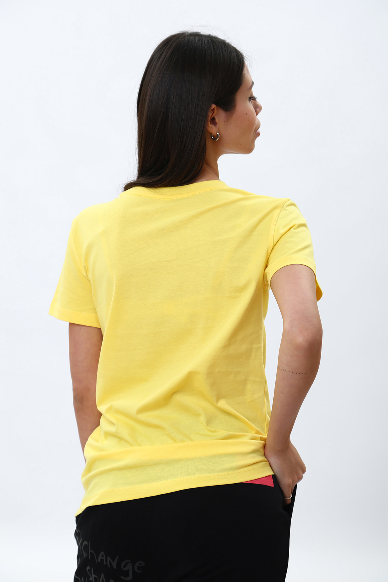 6LYT67_YJ3RZ футболка armani exchange 