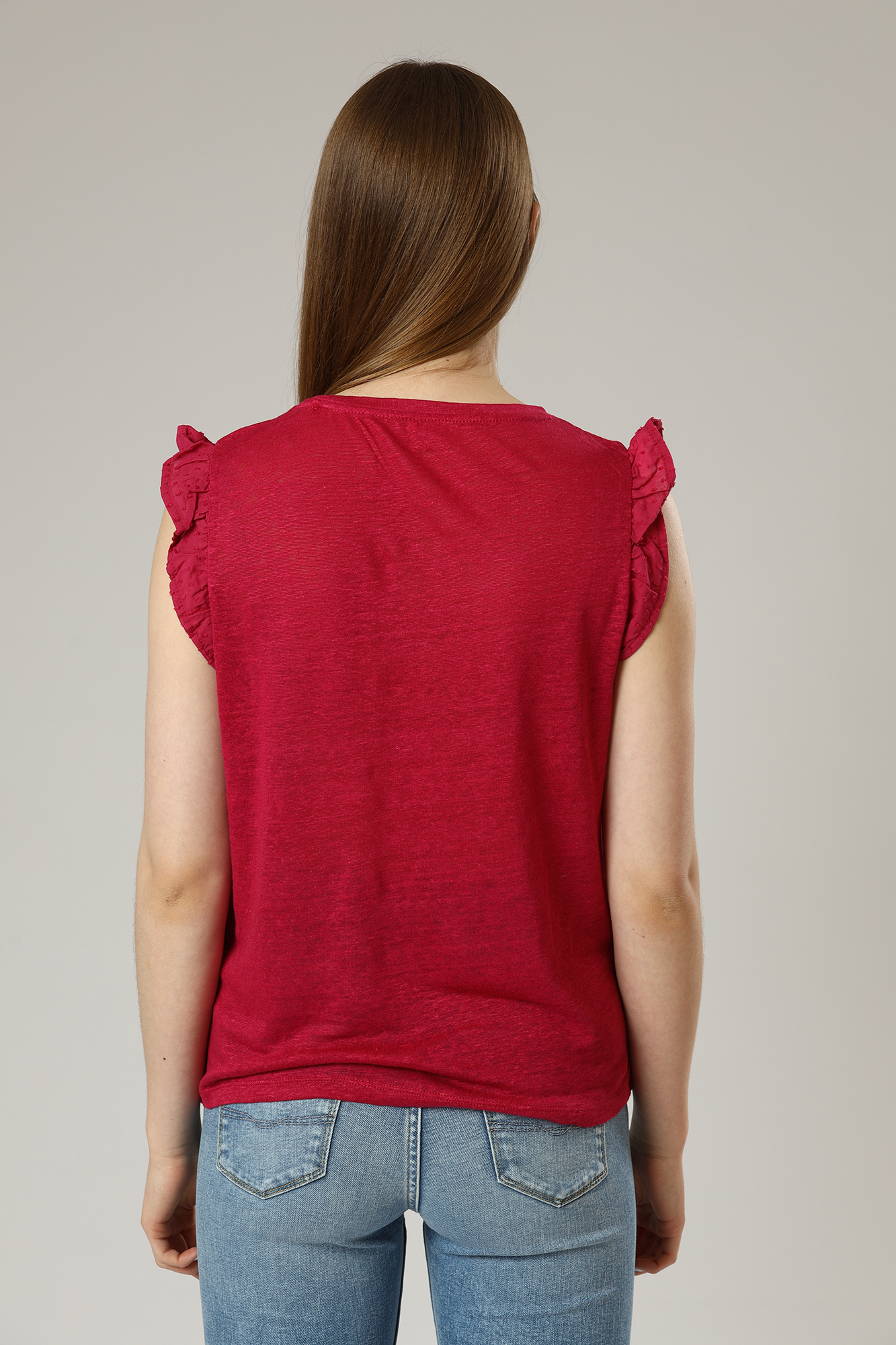 Топ Pepe Jeans Красный