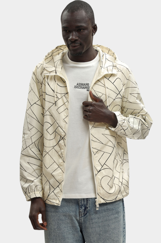 Худи Karl Lagerfeld Хлопок Черный