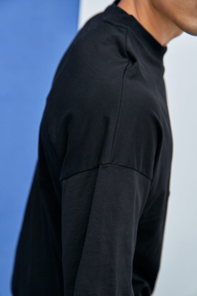 M-232-TU-PX1 Футболка The Hills Черный