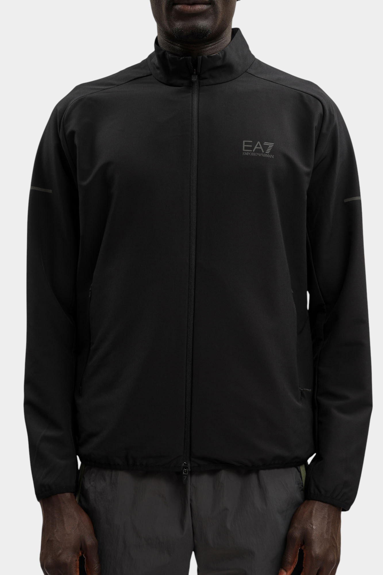 7M000638_AF16826 Толстовка EA7 Черный