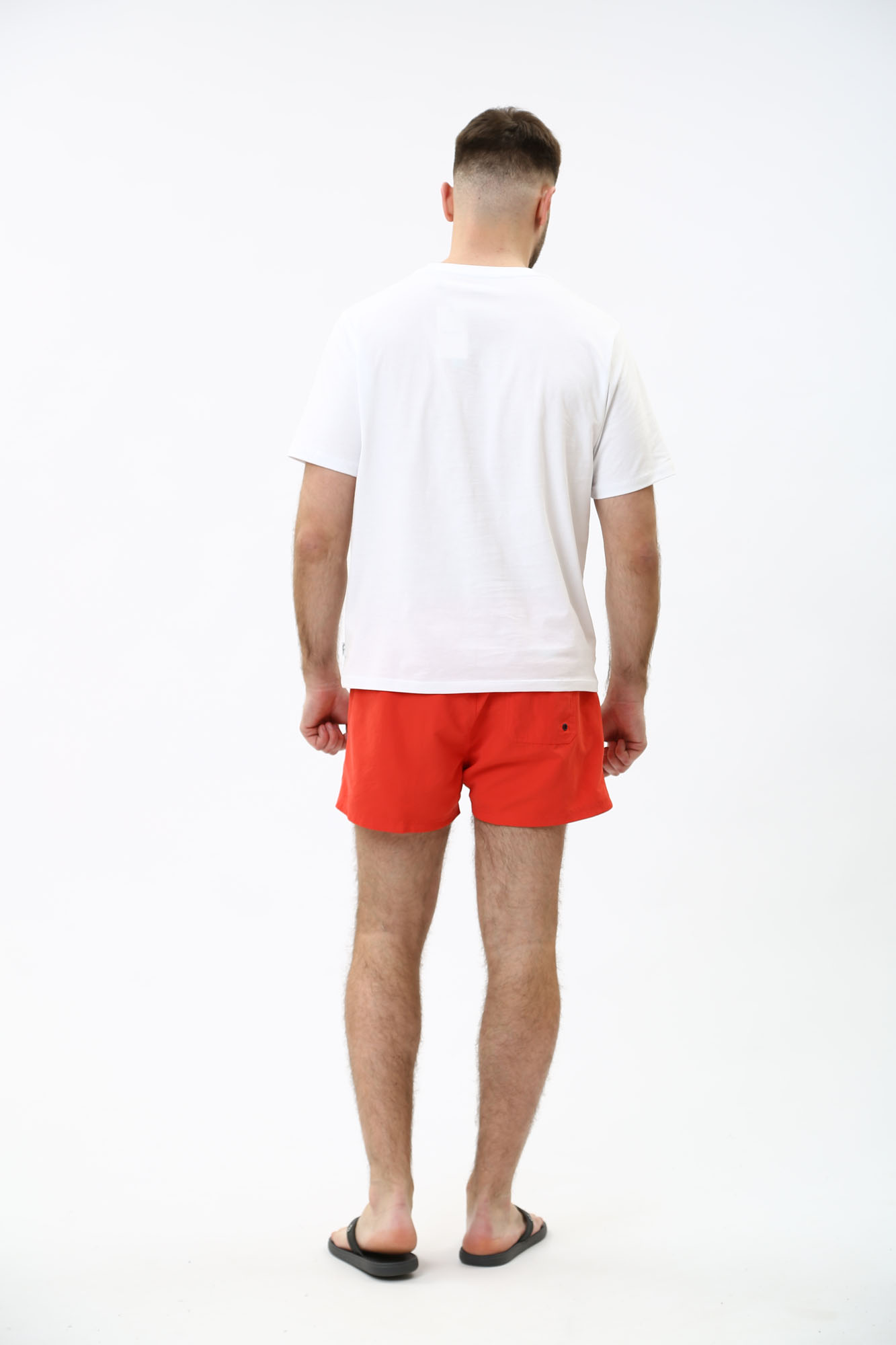 PMB10395 Шорты плавательные Pepe Jeans Красный