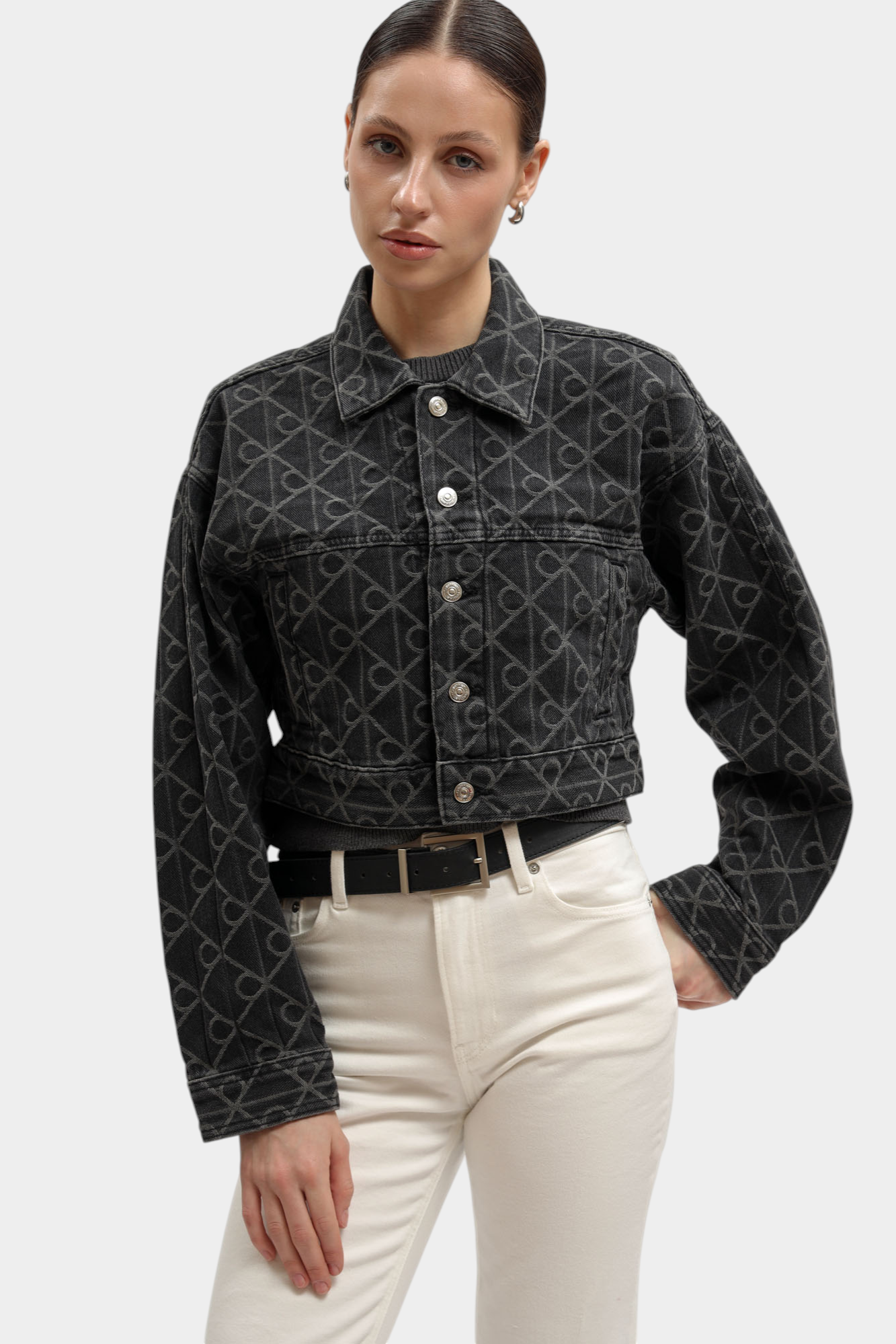 LV047E621G куртка джинсовая calvin klein jeans