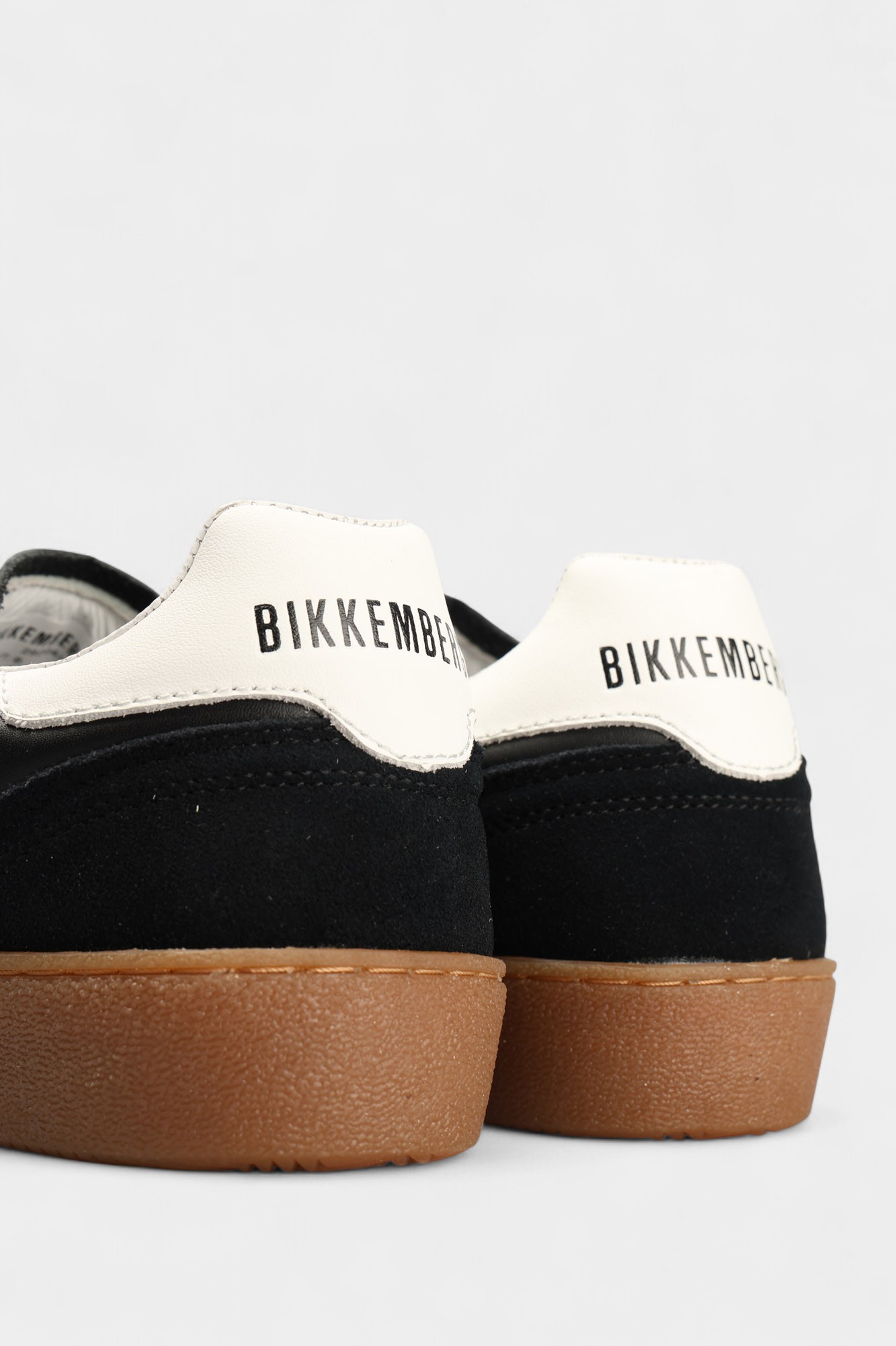 29204 Кеды Bikkembergs Черный