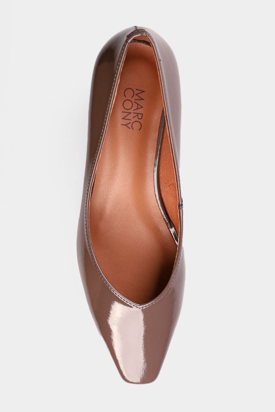 MC19778 Лодочки Marc Cony Бежевый