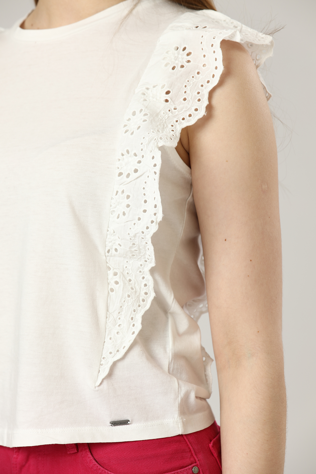 PL505143 футболка pepe jeans 