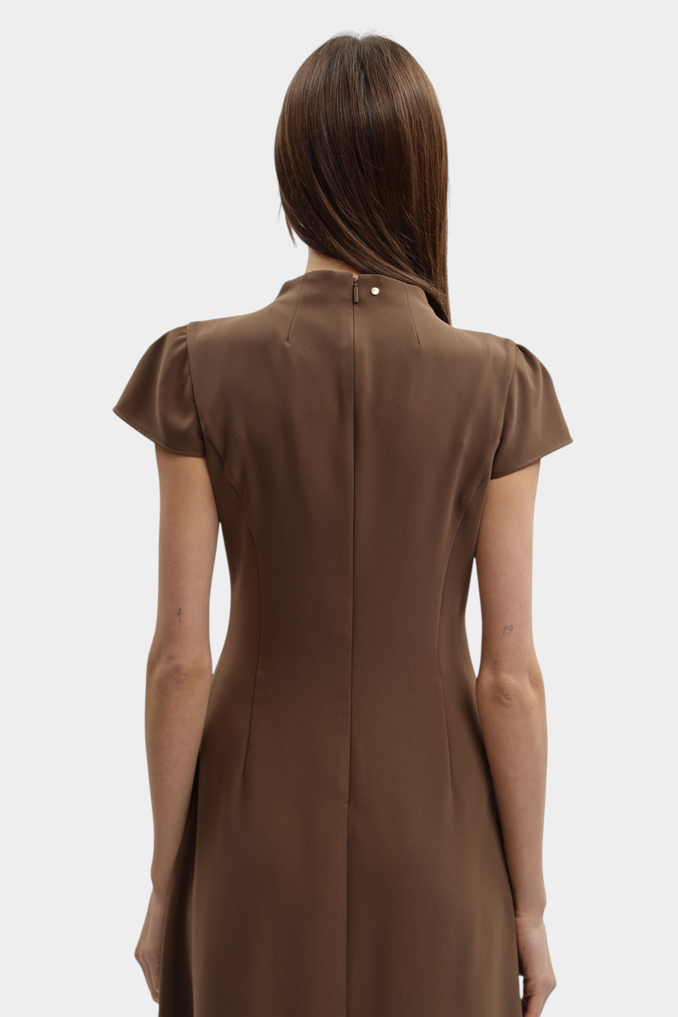 XW002838_AF21529 платье armani exchange 