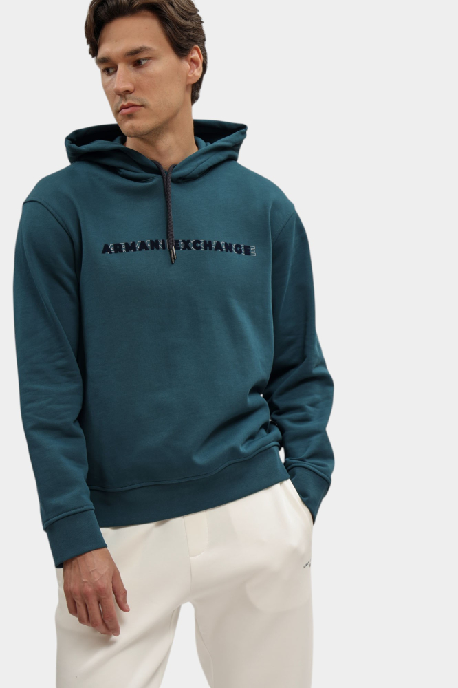 Худи Armani Exchange