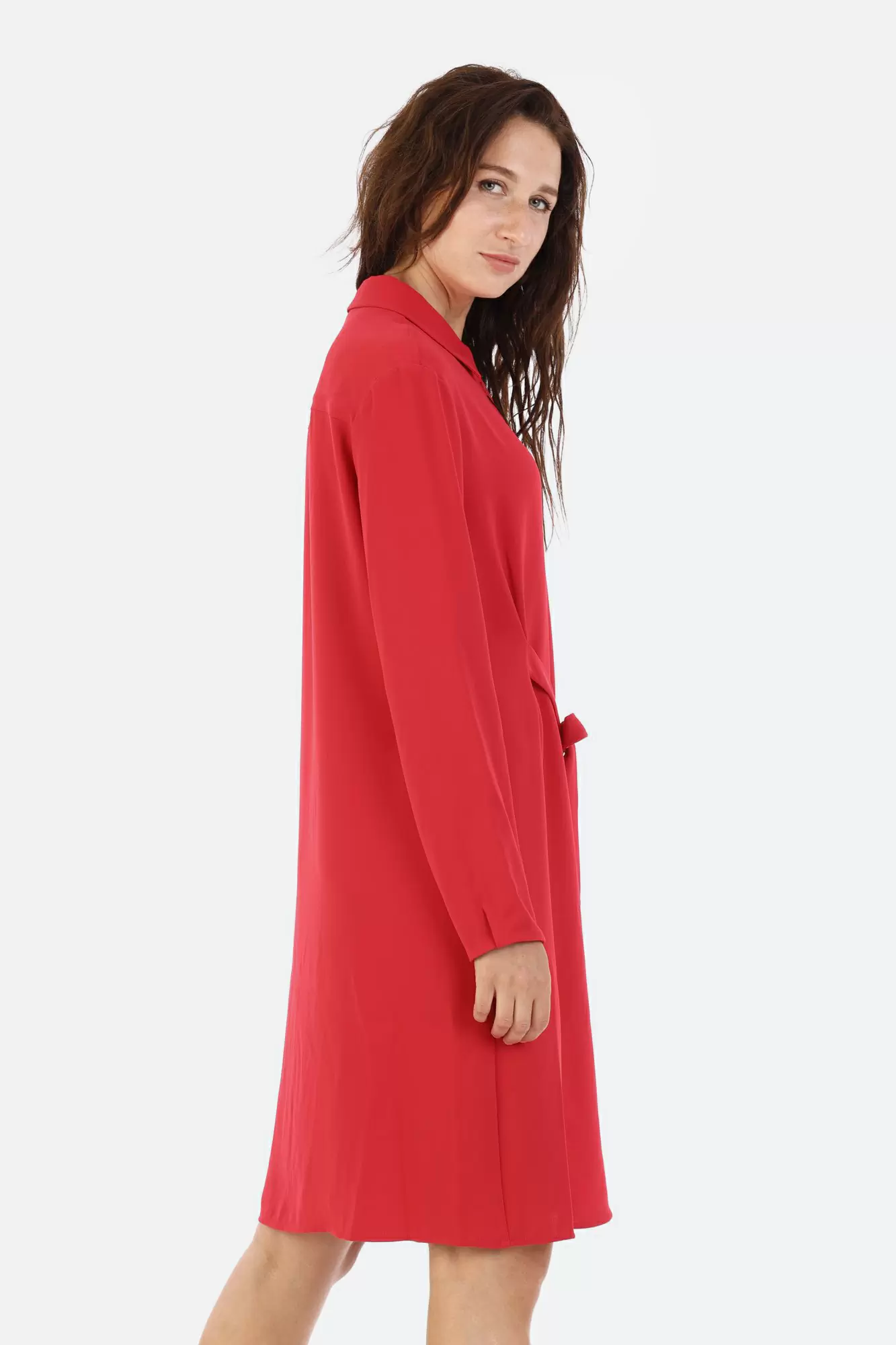 6HYA13_YNJQZ платье armani exchange 