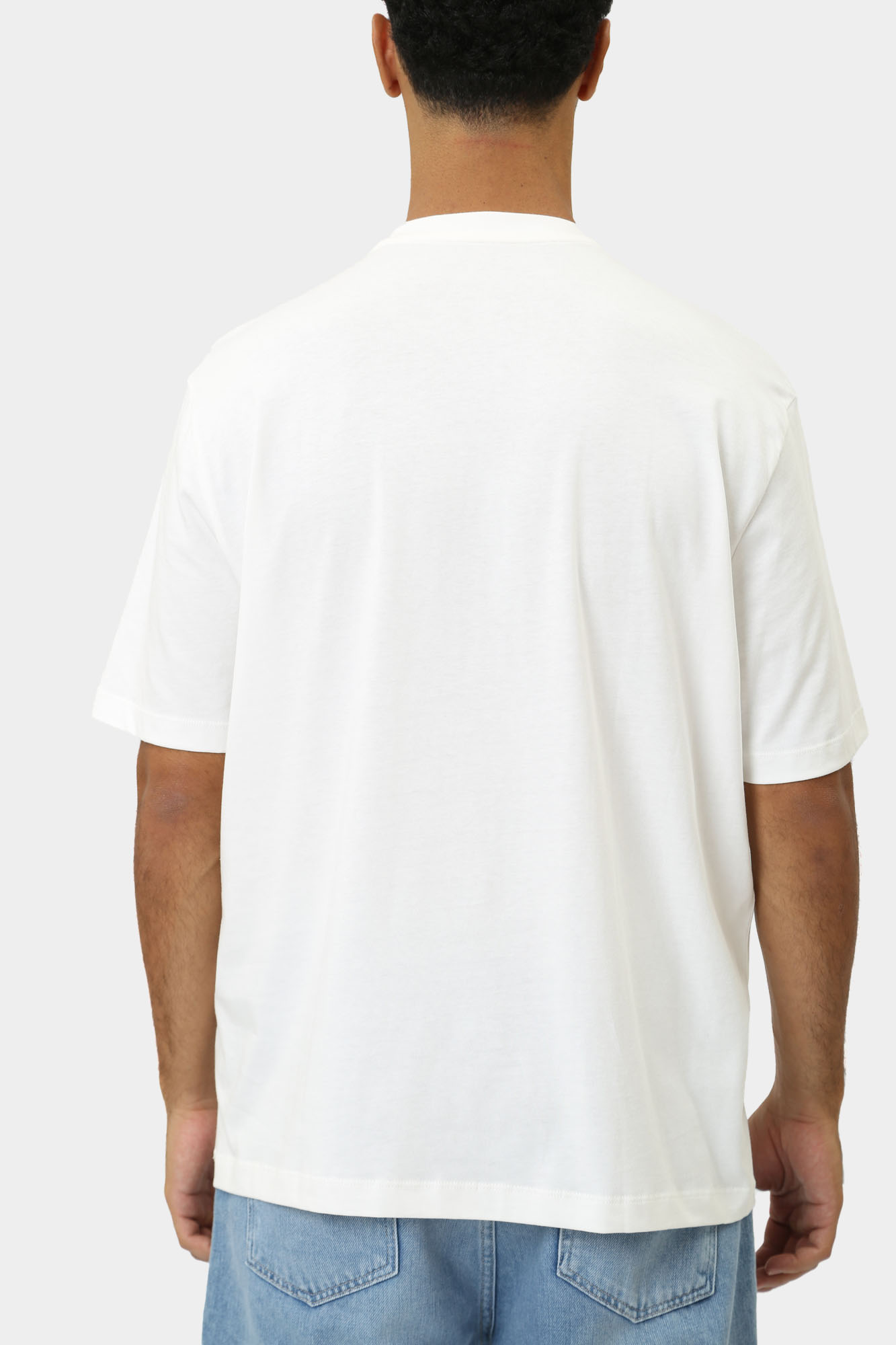 6DZTHN_ZJLFZ Футболка Armani Exchange Белый