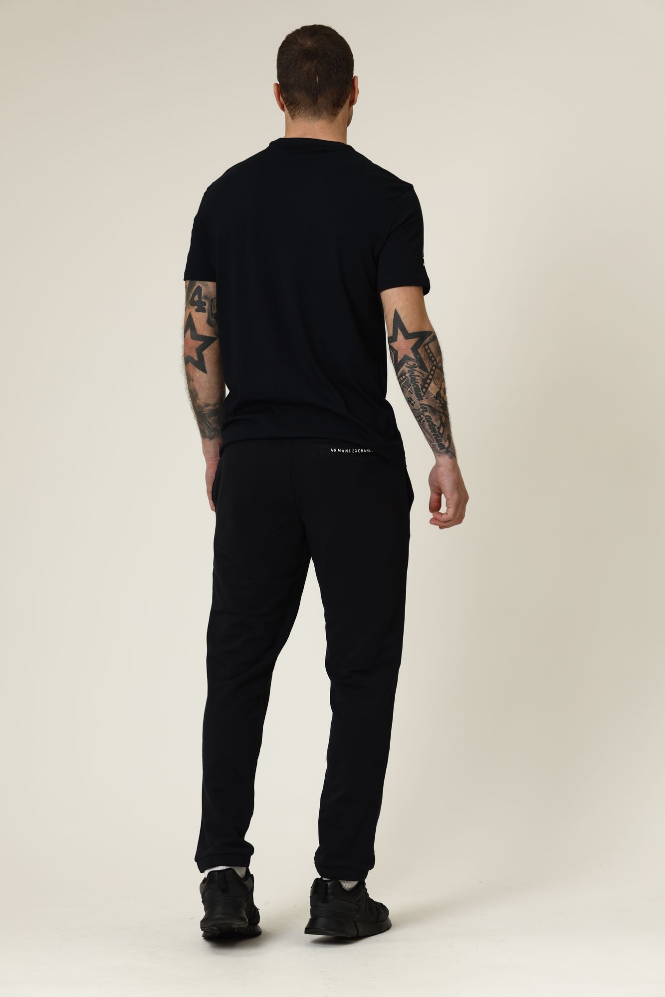 8NZP82_ZJH3Z Брюки спортивные Armani Exchange Синий