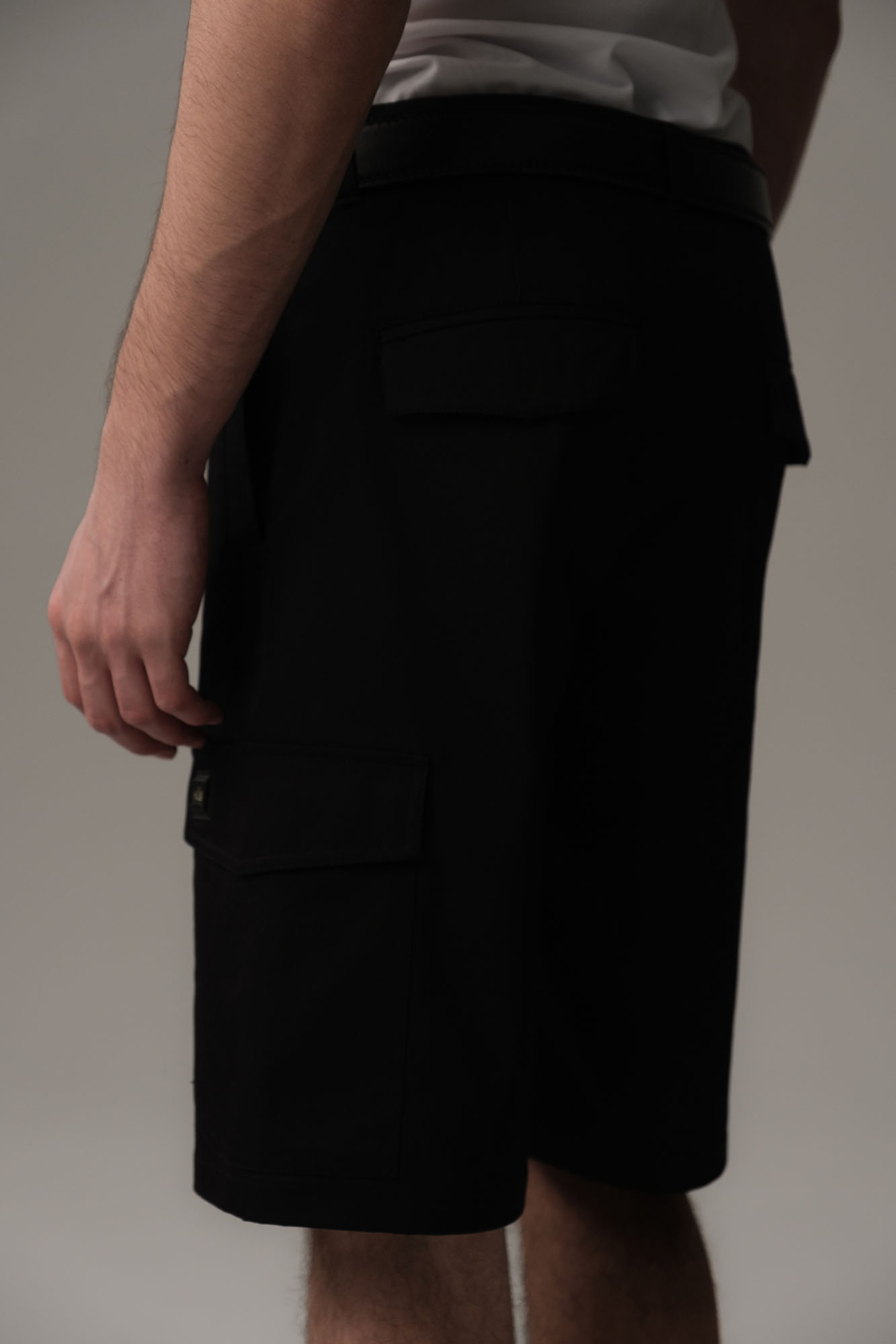 M-251-TH-56-0109 Шорты The Hills Черный