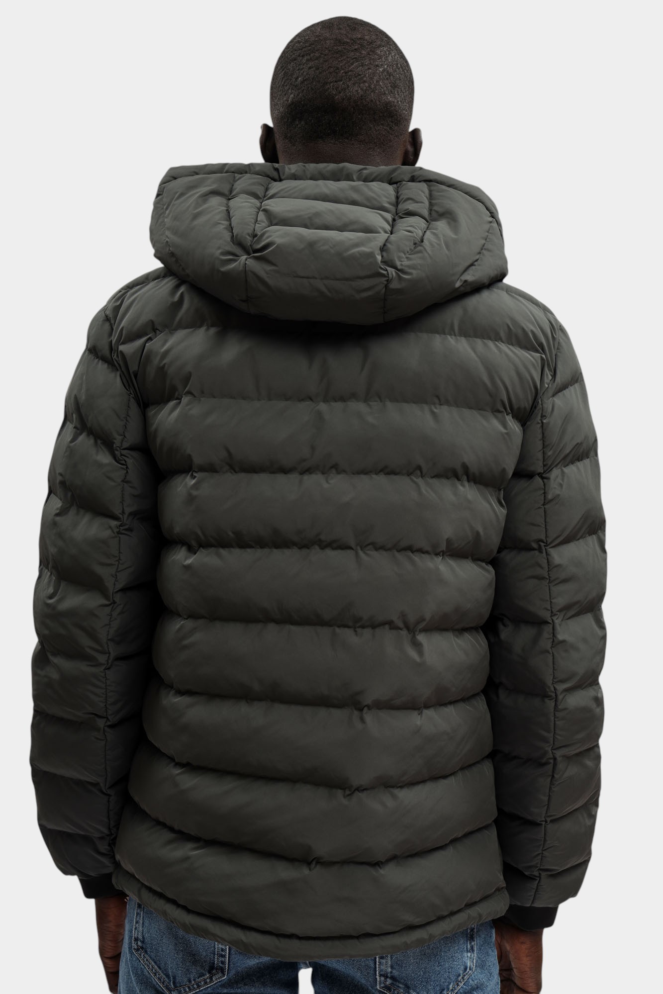 M5629CT3284F Куртка Geox Зеленый