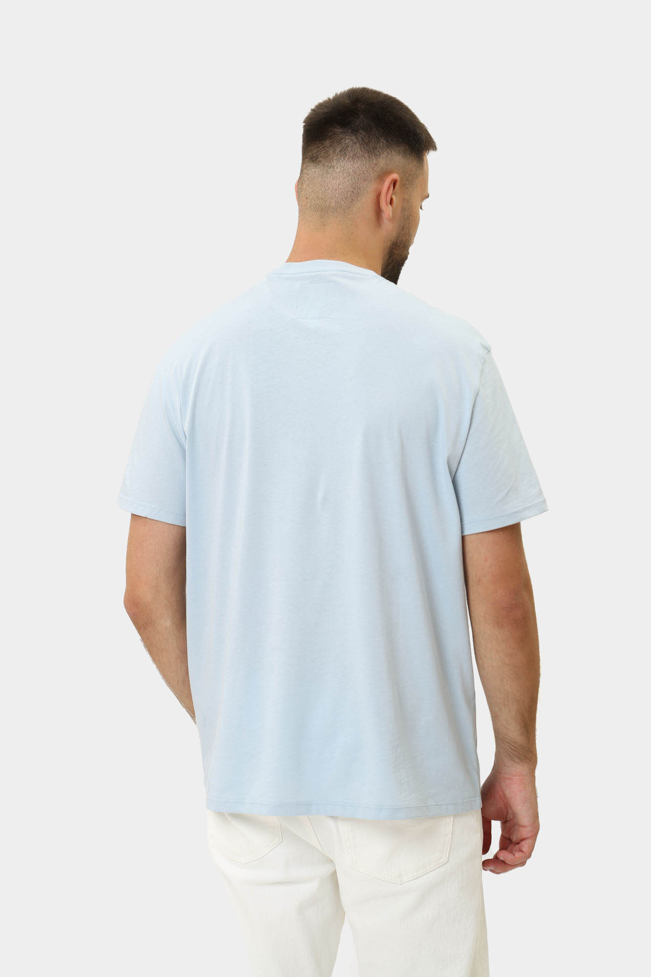 8NZTPA_ZJH4Z Футболка Armani Exchange Синий