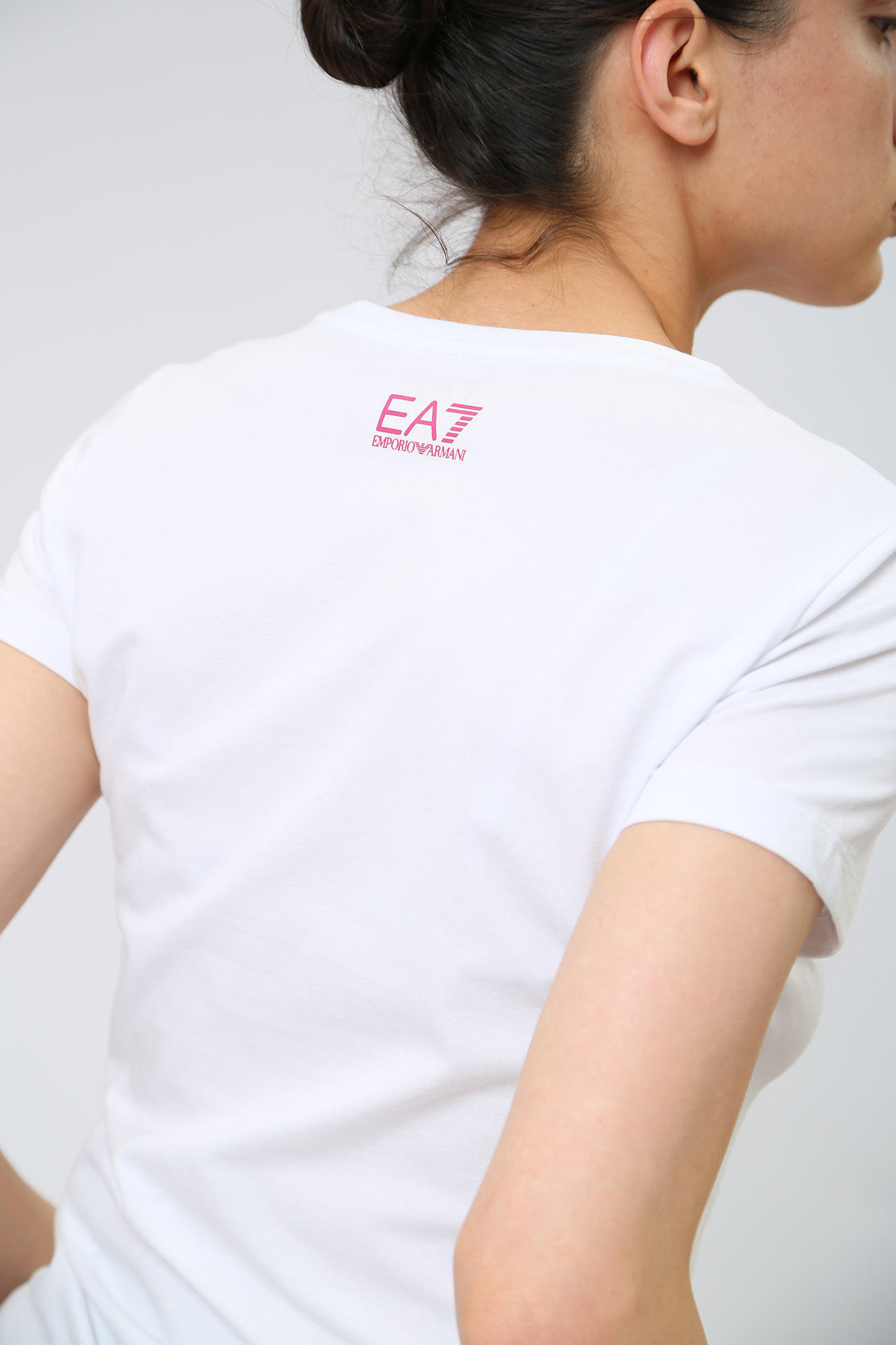 3RTT44_TJFKZ футболка ea7 