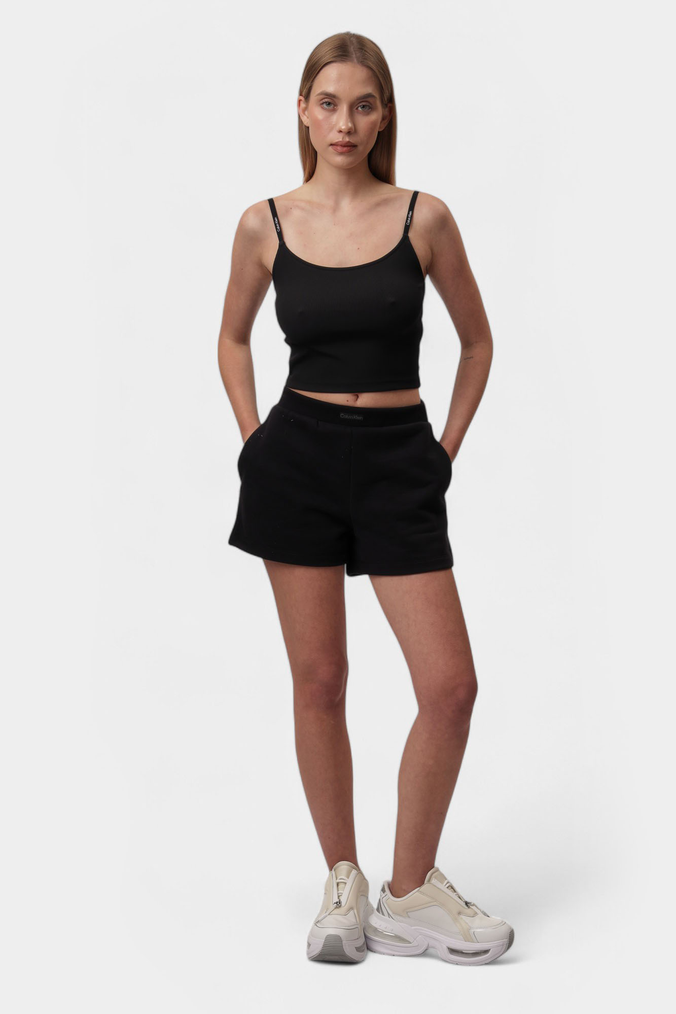 J20J225525 шорты calvin klein jeans 