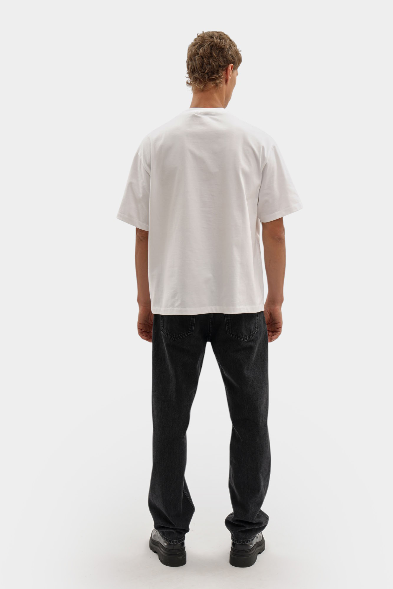 LV04RC808G Футболка Calvin Klein Jeans Белый