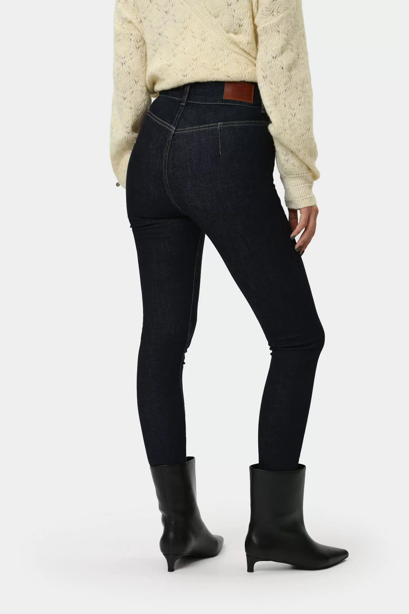 PL204835BC1 брюки джинсовые pepe jeans 