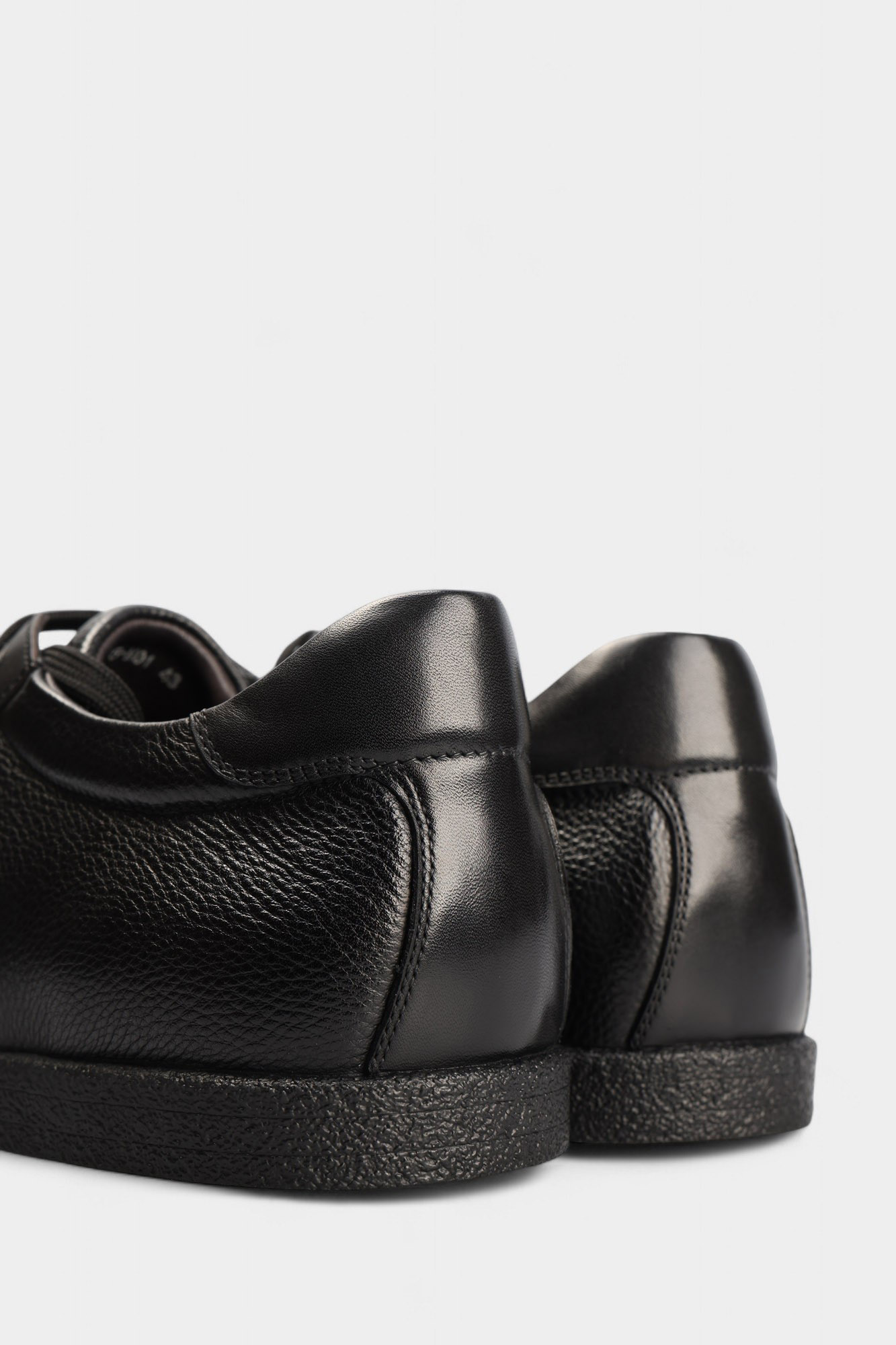 A218-H15-N01 Кеды Marc Cony Черный