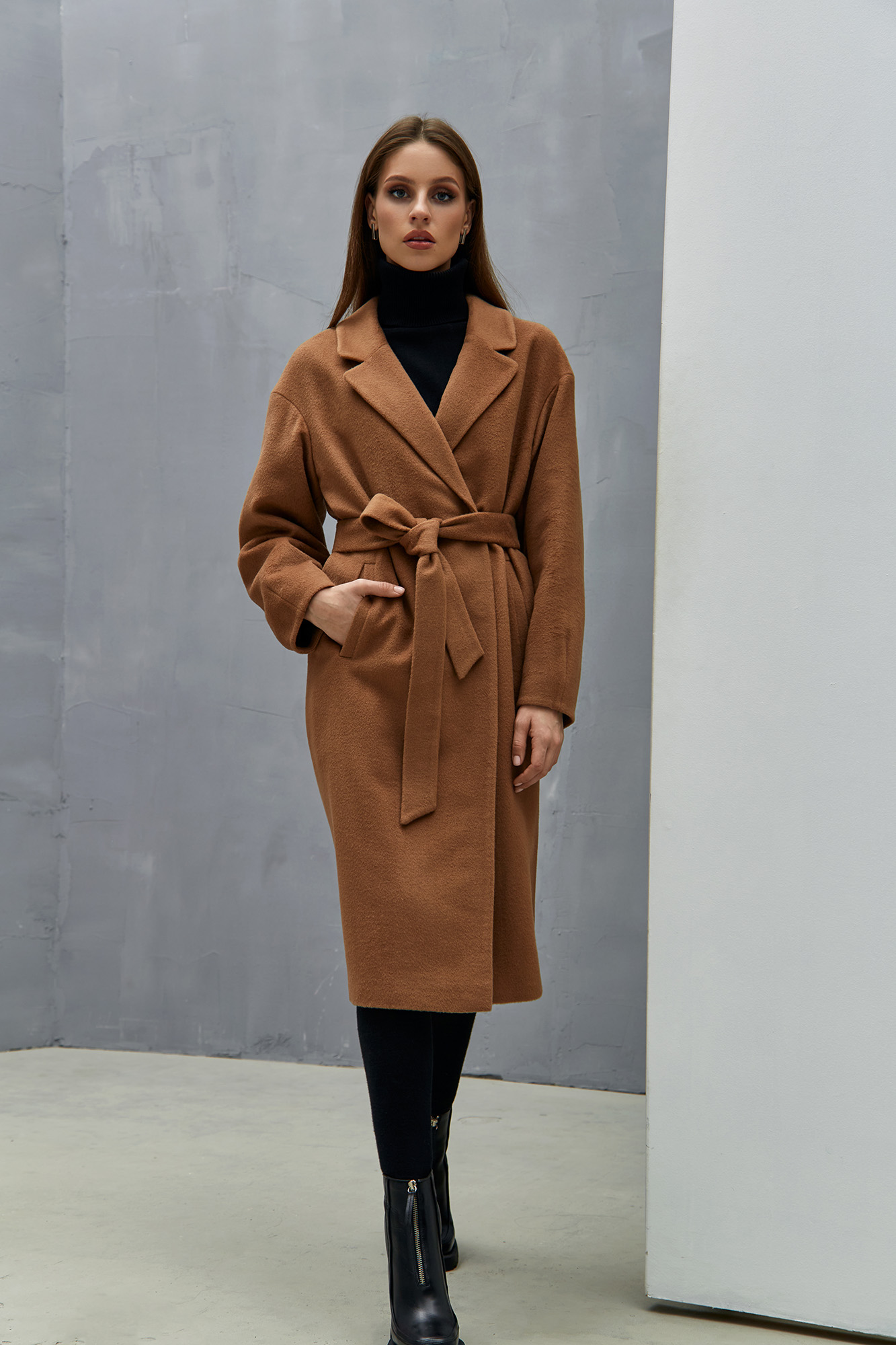 W-222-ZM-56-3449 пальто the hills 