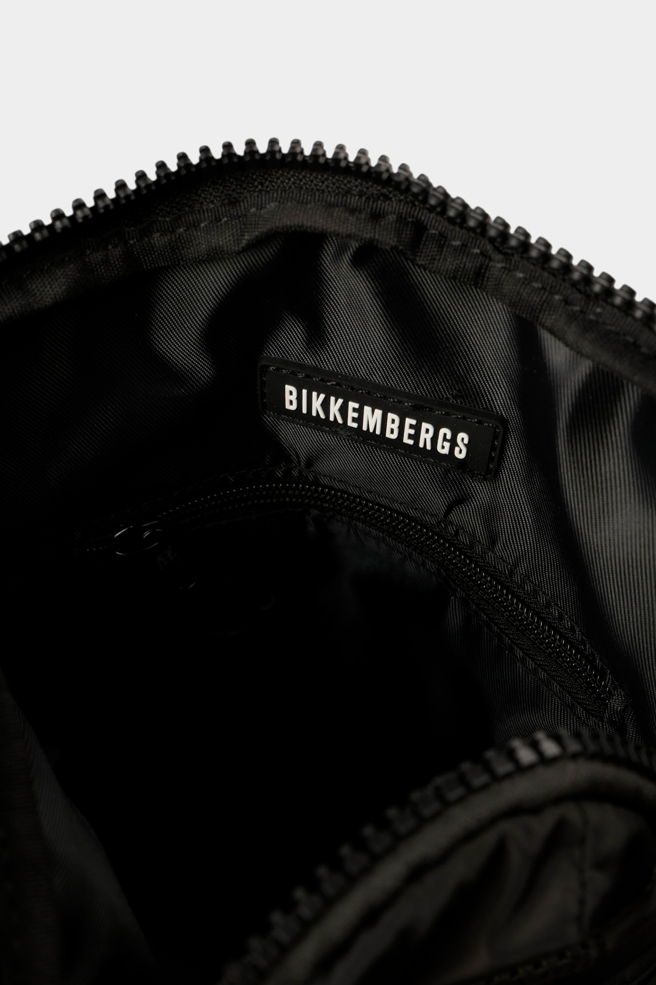 BKBO01294T Сумка Bikkembergs Черный