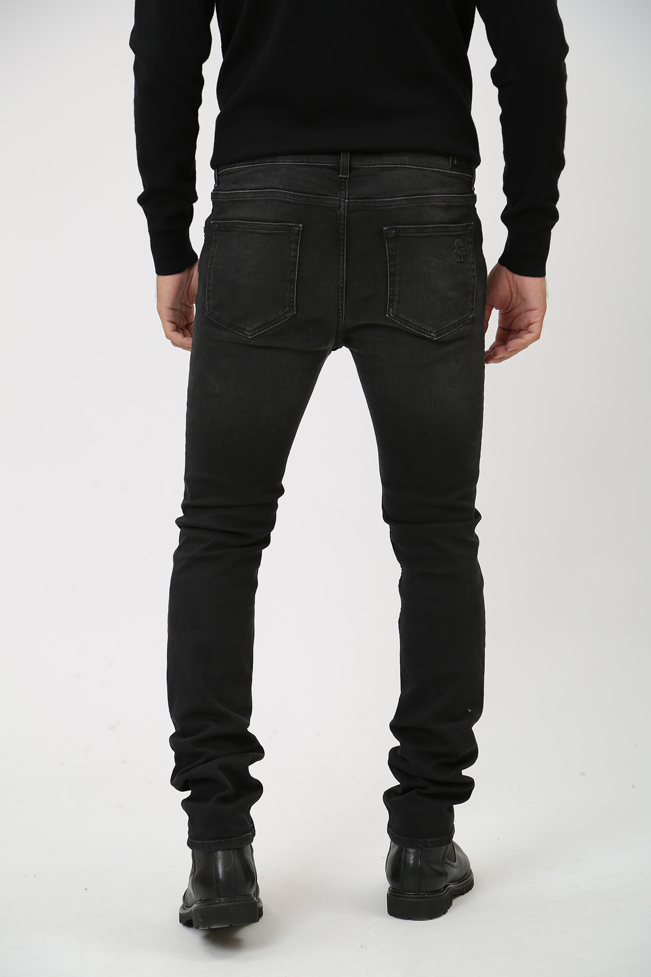 534835_265801 Джинсы Karl Lagerfeld Серый