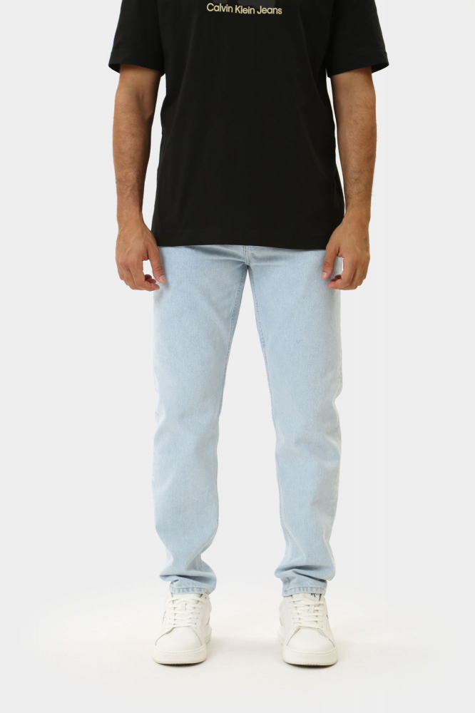 Свитшот Calvin Klein Jeans Хлопок Бежевый