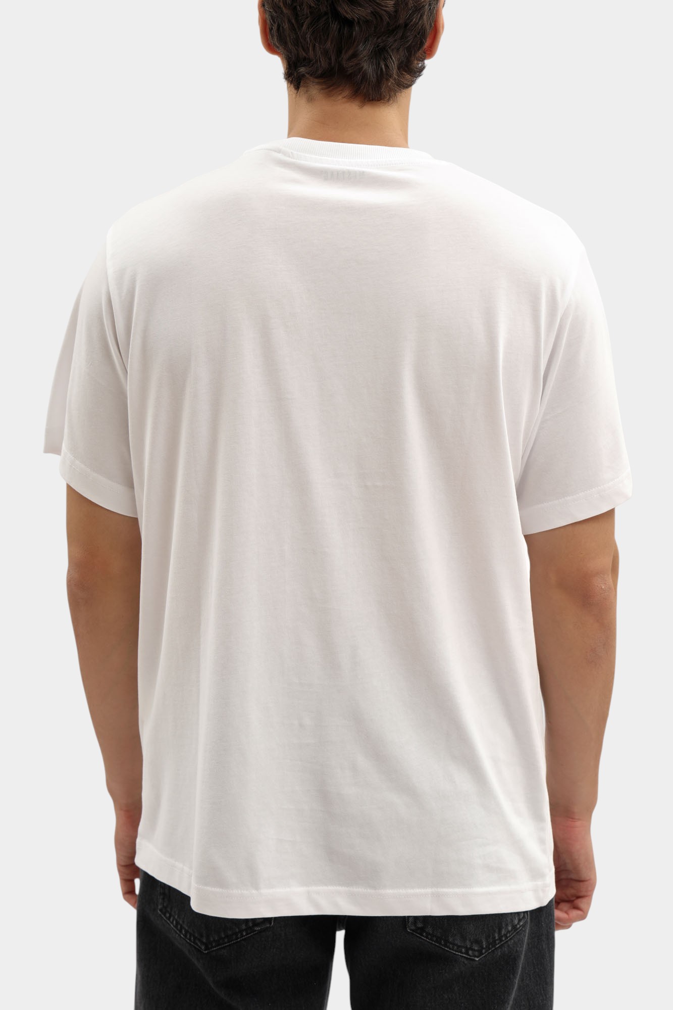 1016864 Футболка Mustang Белый