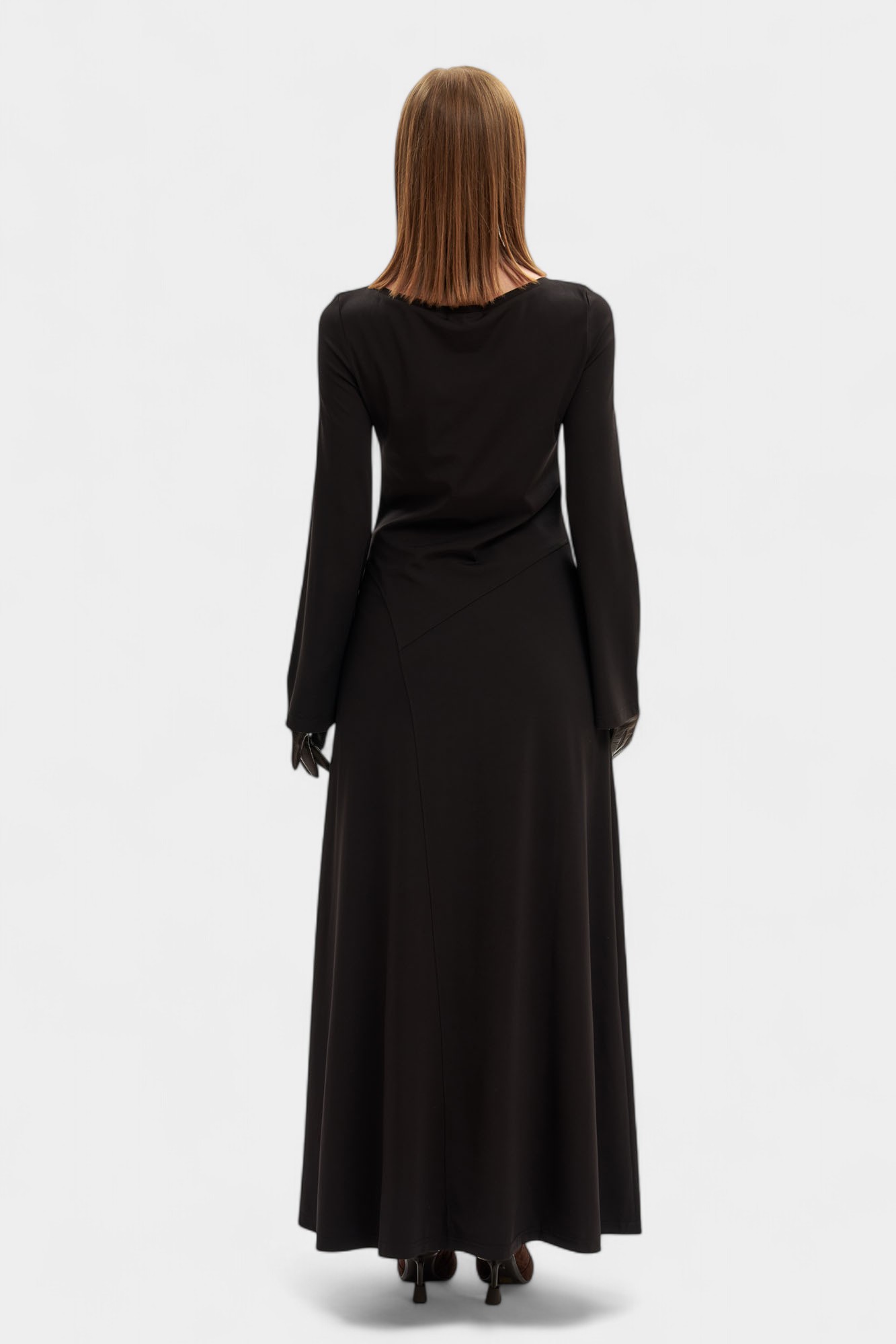 Платье Van Mich Черный