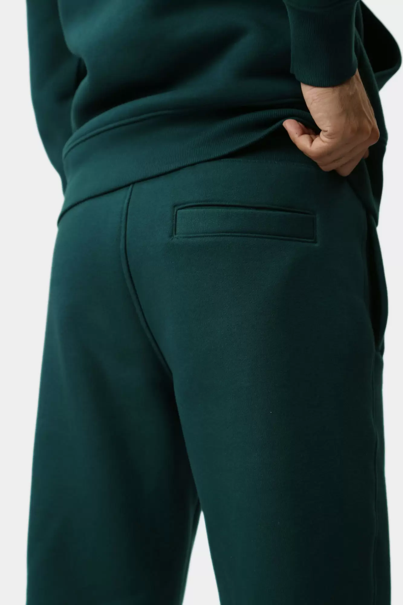 J30J326401 Брюки спортивные Calvin Klein Jeans Зеленый