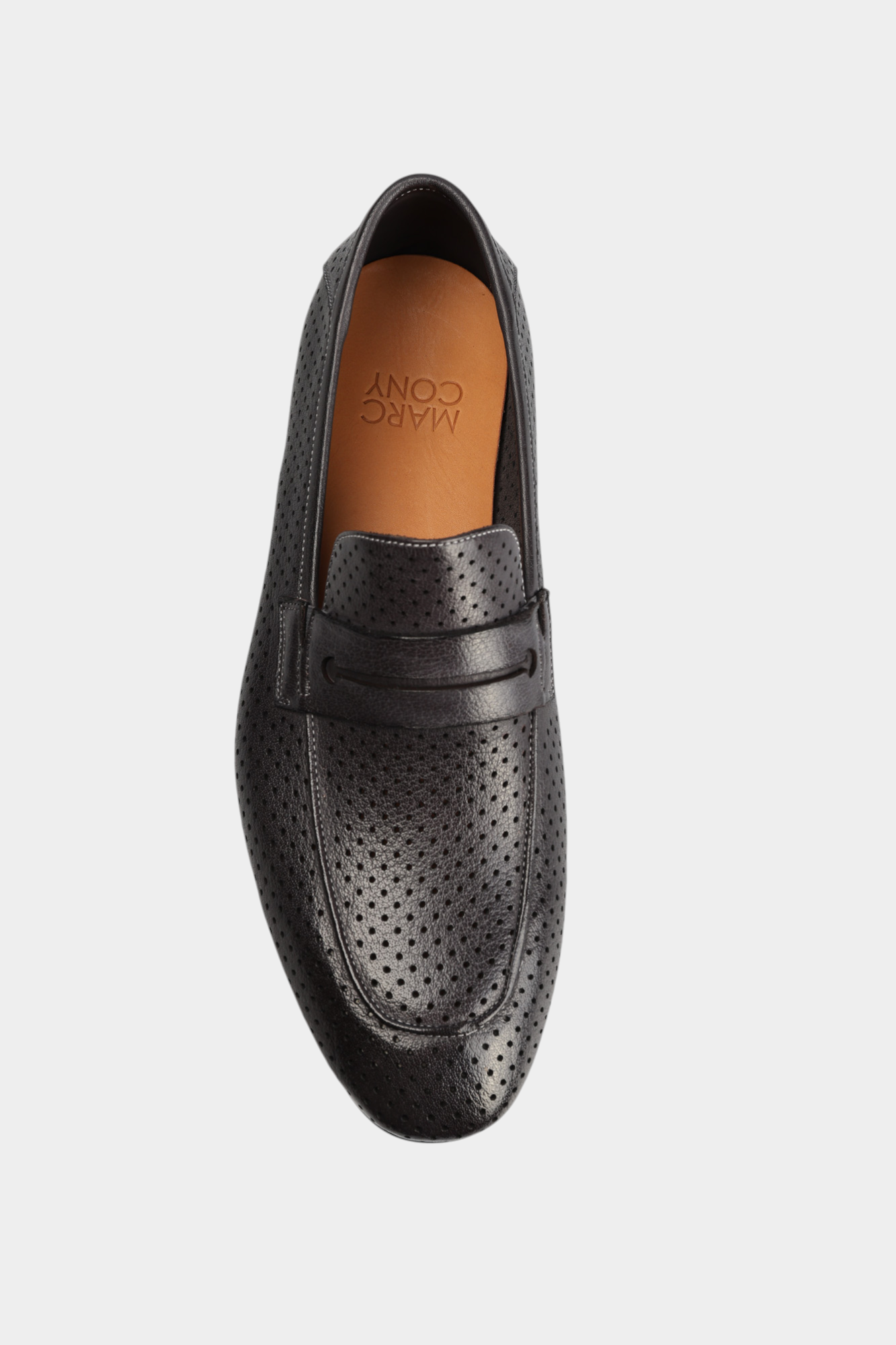 HMCP-803-16 Лоферы Marc Cony Серый