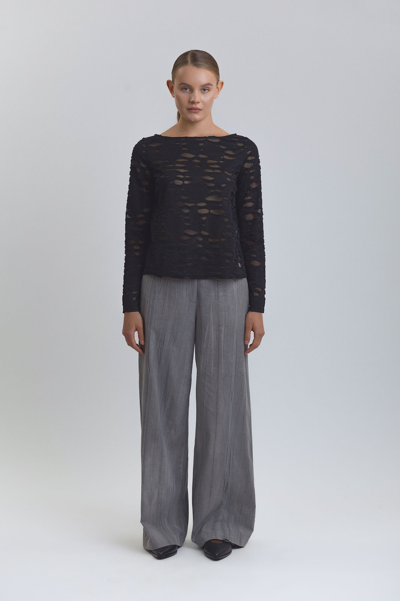 W-252-THT-22-2807 лонгслив the hills