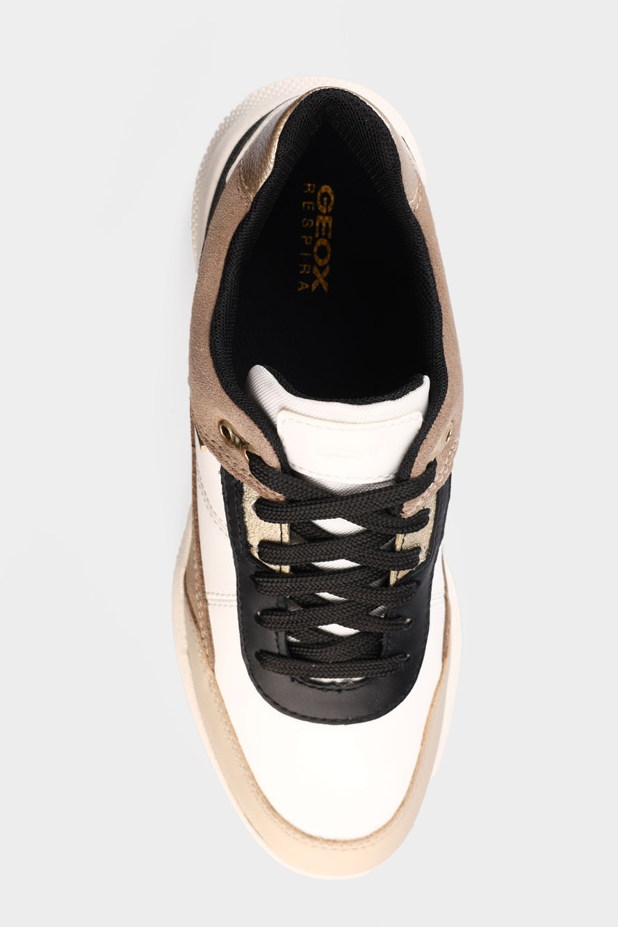 D36VRA05422 Кроссовки Geox Белый