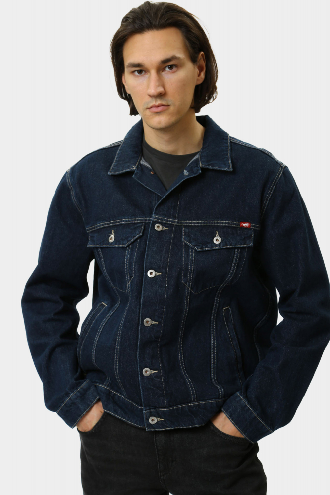 Джинсы LOOSE STRAIGHT JEANS  Pepe Jeans  Синий