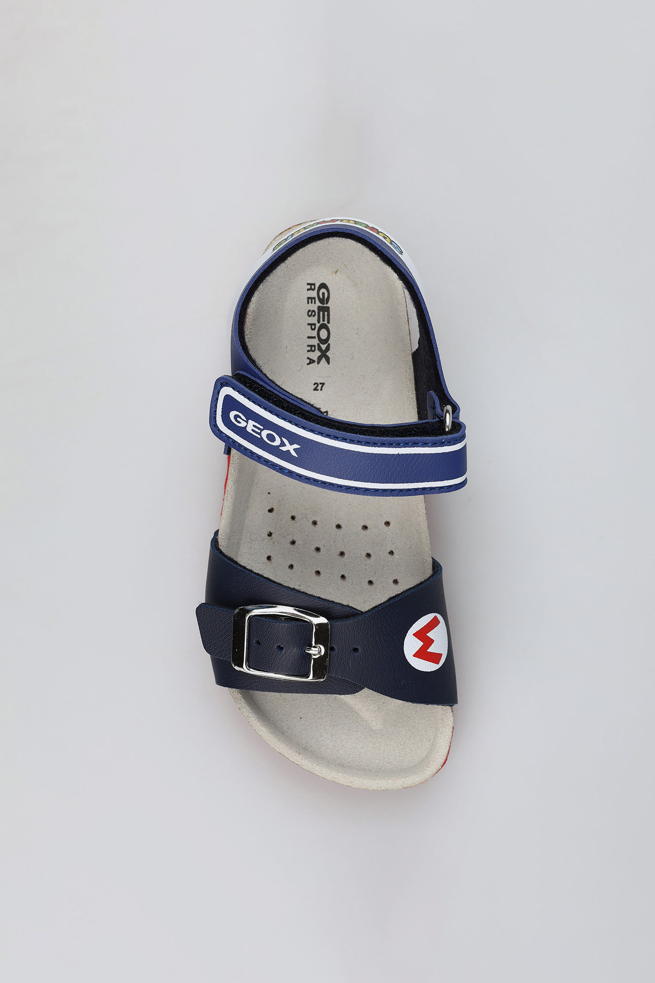 Сандалии Geox Синий