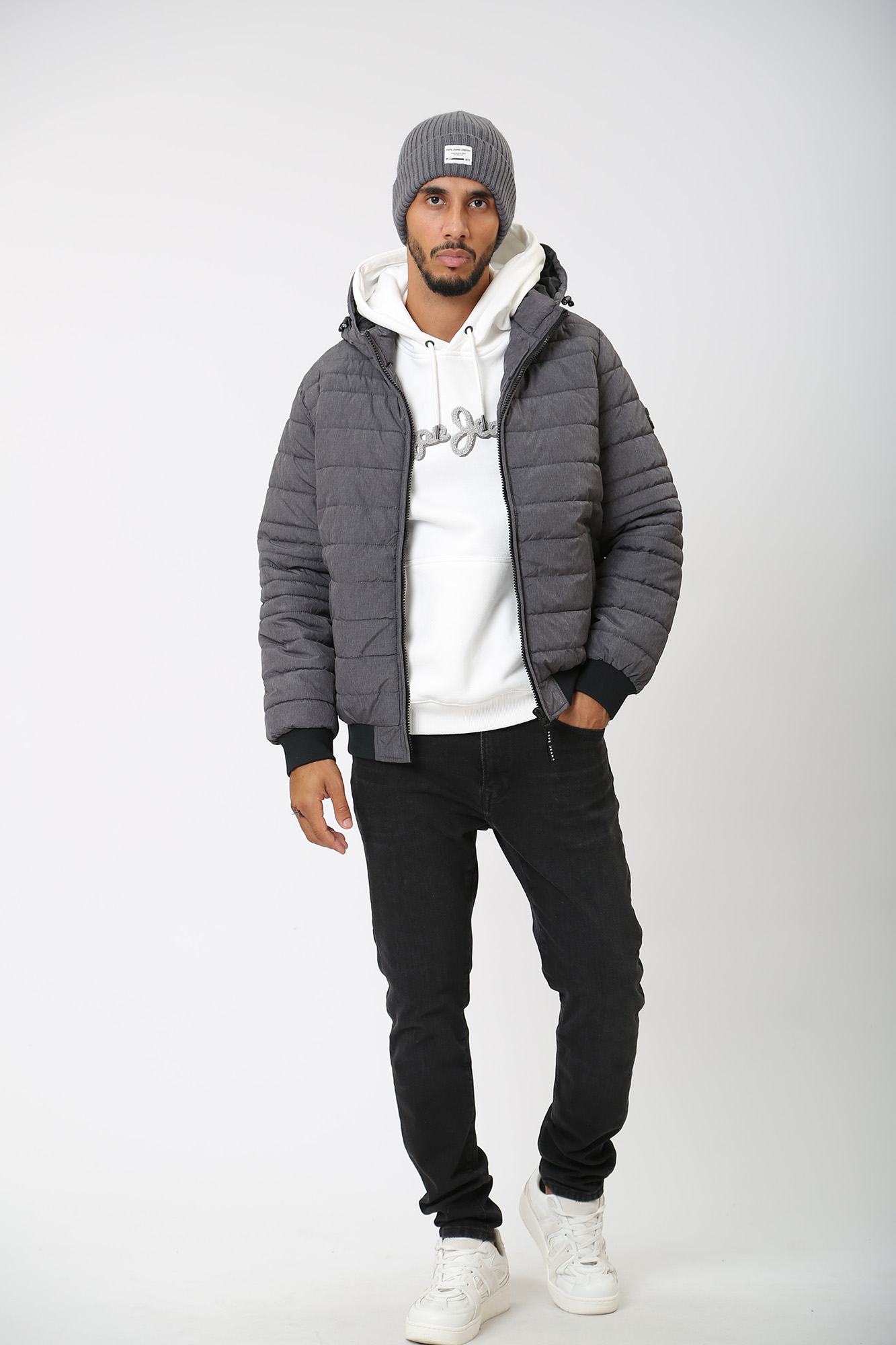 PM402866 Куртка Pepe Jeans Серый