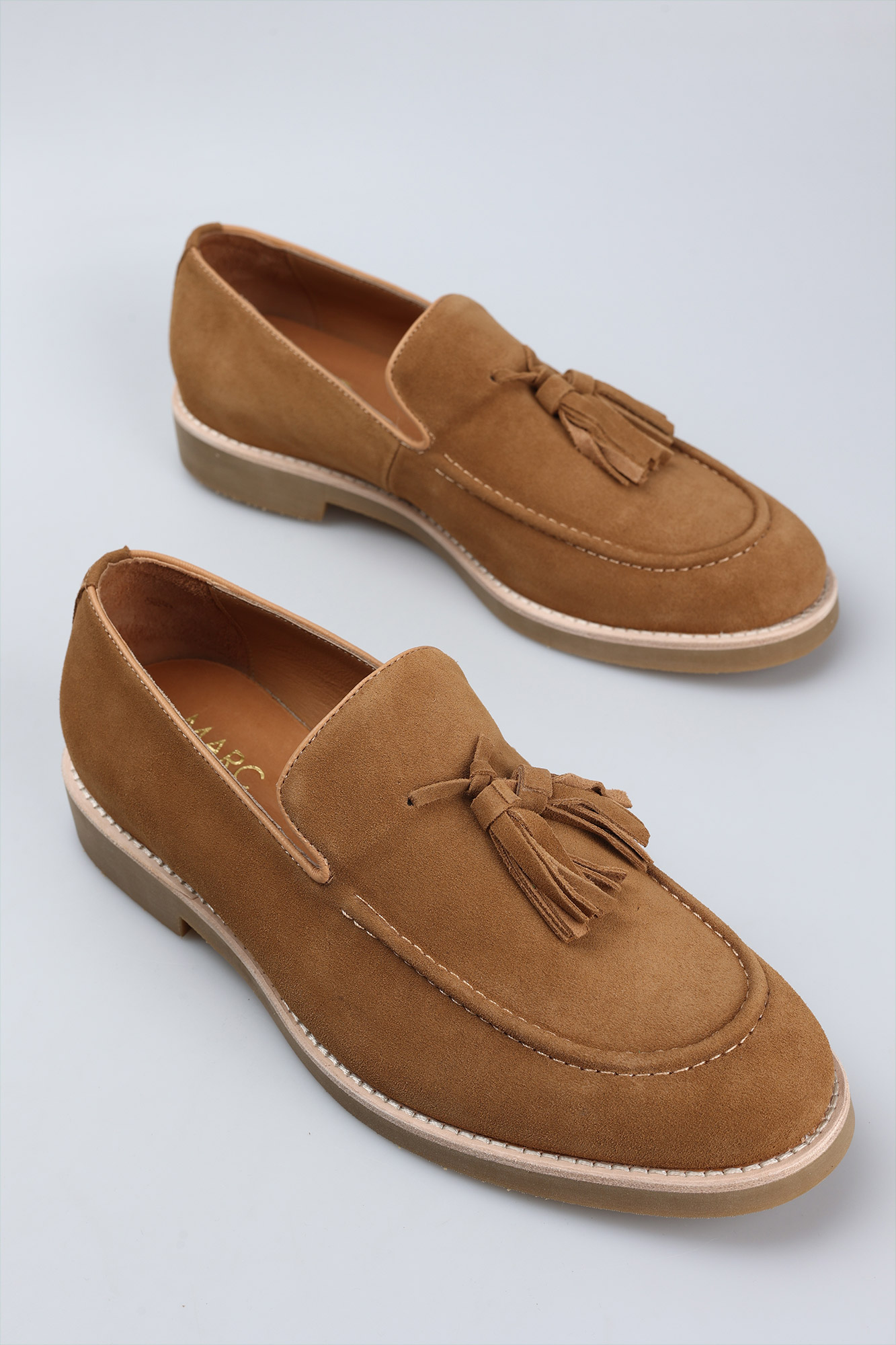 M2415-J04 Лоферы Marc Cony Бежевый