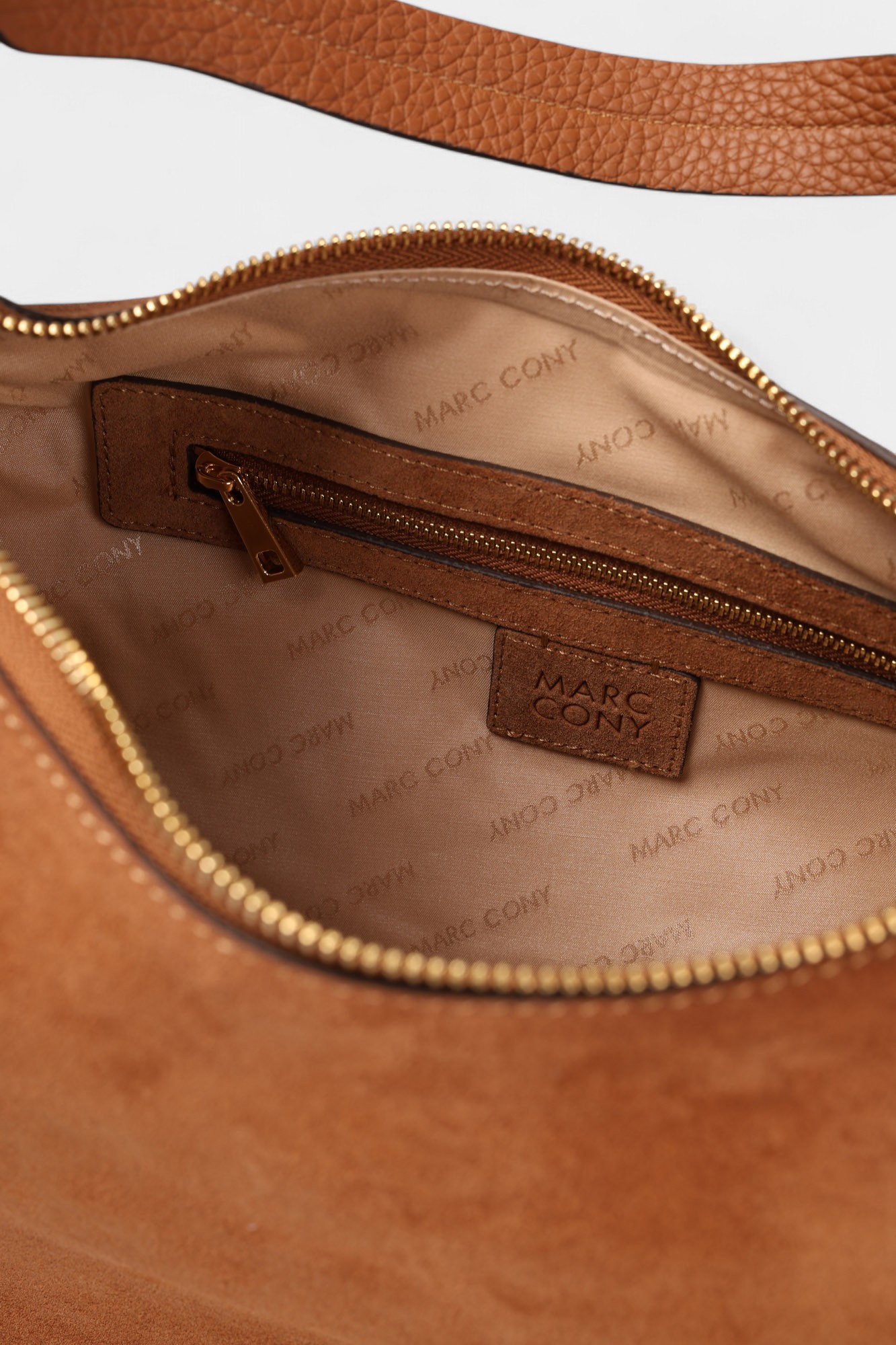 8627_120825 Сумка Marc Cony Коричневый