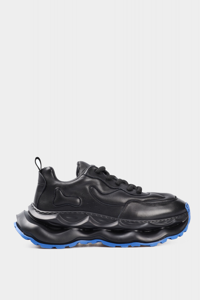 Джинсы Strellson Хлопок Синий