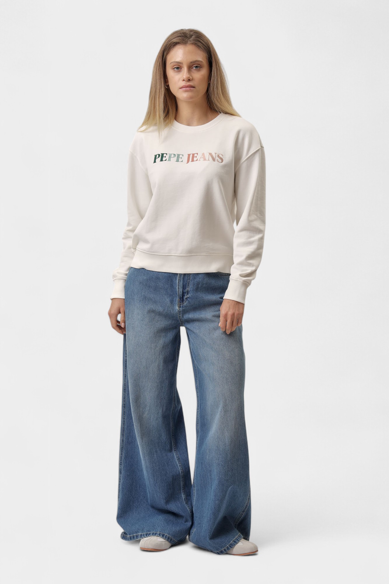 PL581485 свитшот pepe jeans 