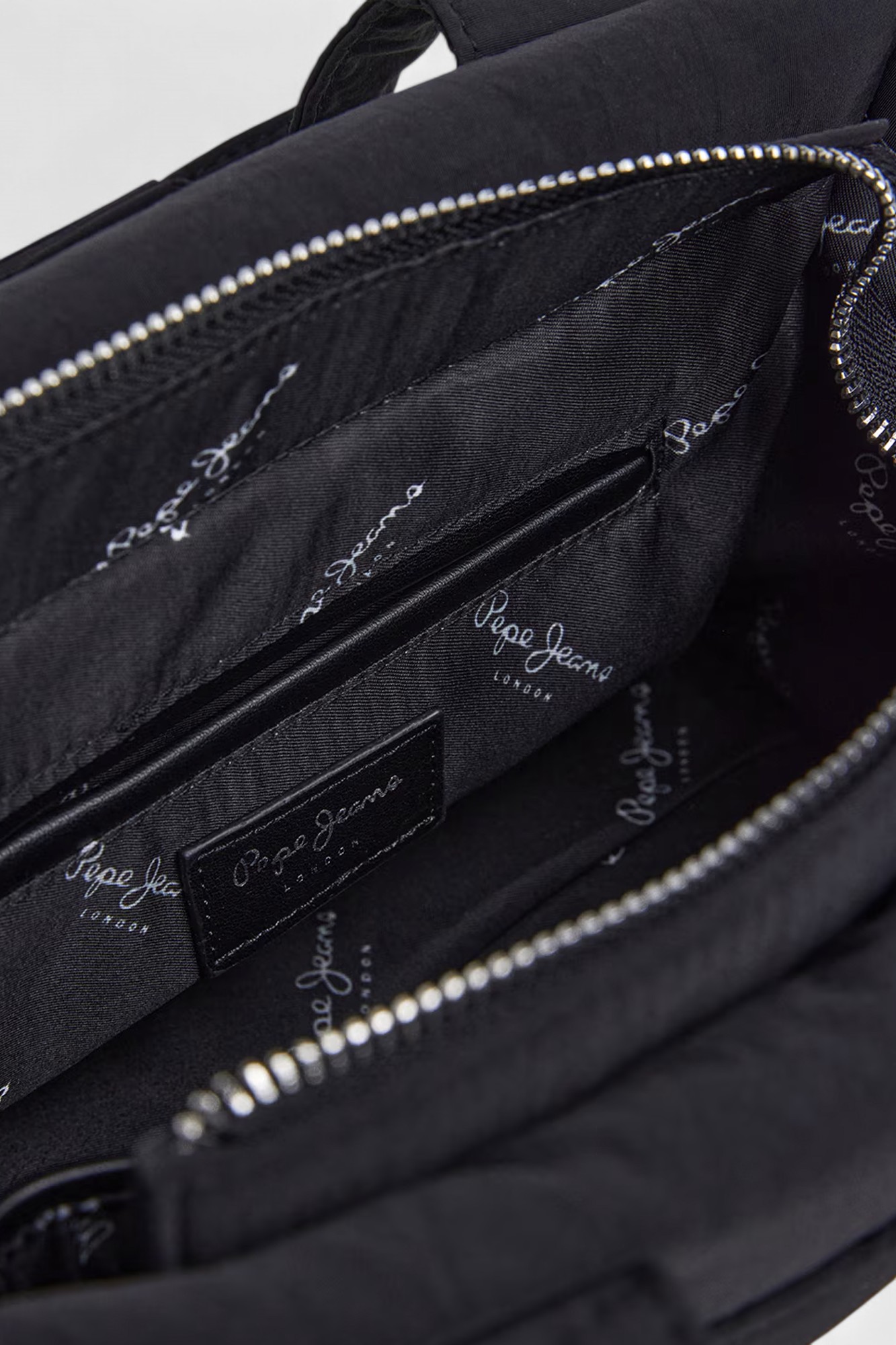 PL031647 Сумка Pepe Jeans Черный