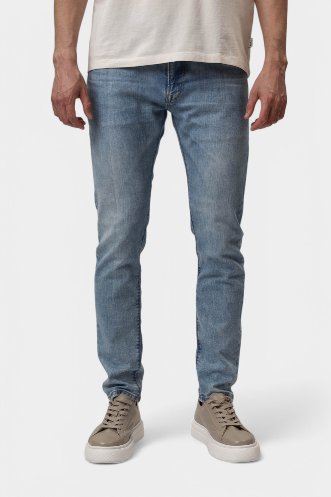 Джемпер Strellson Хлопок Оранжевый