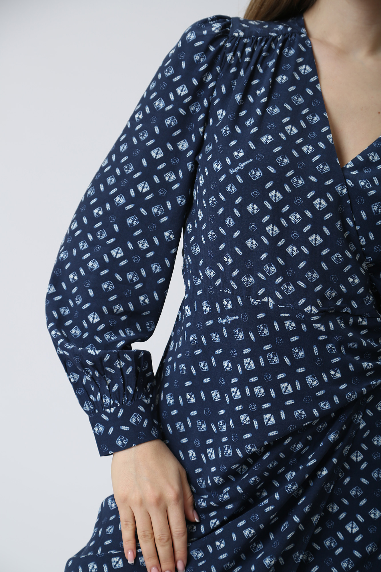 PL953252 платье д/р pepe jeans 