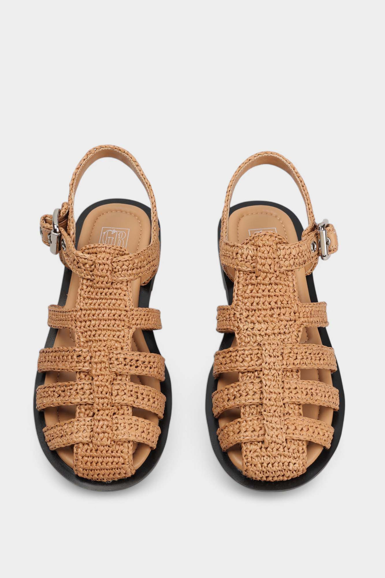 LT102-55 Сандалии Graciana Оранжевый