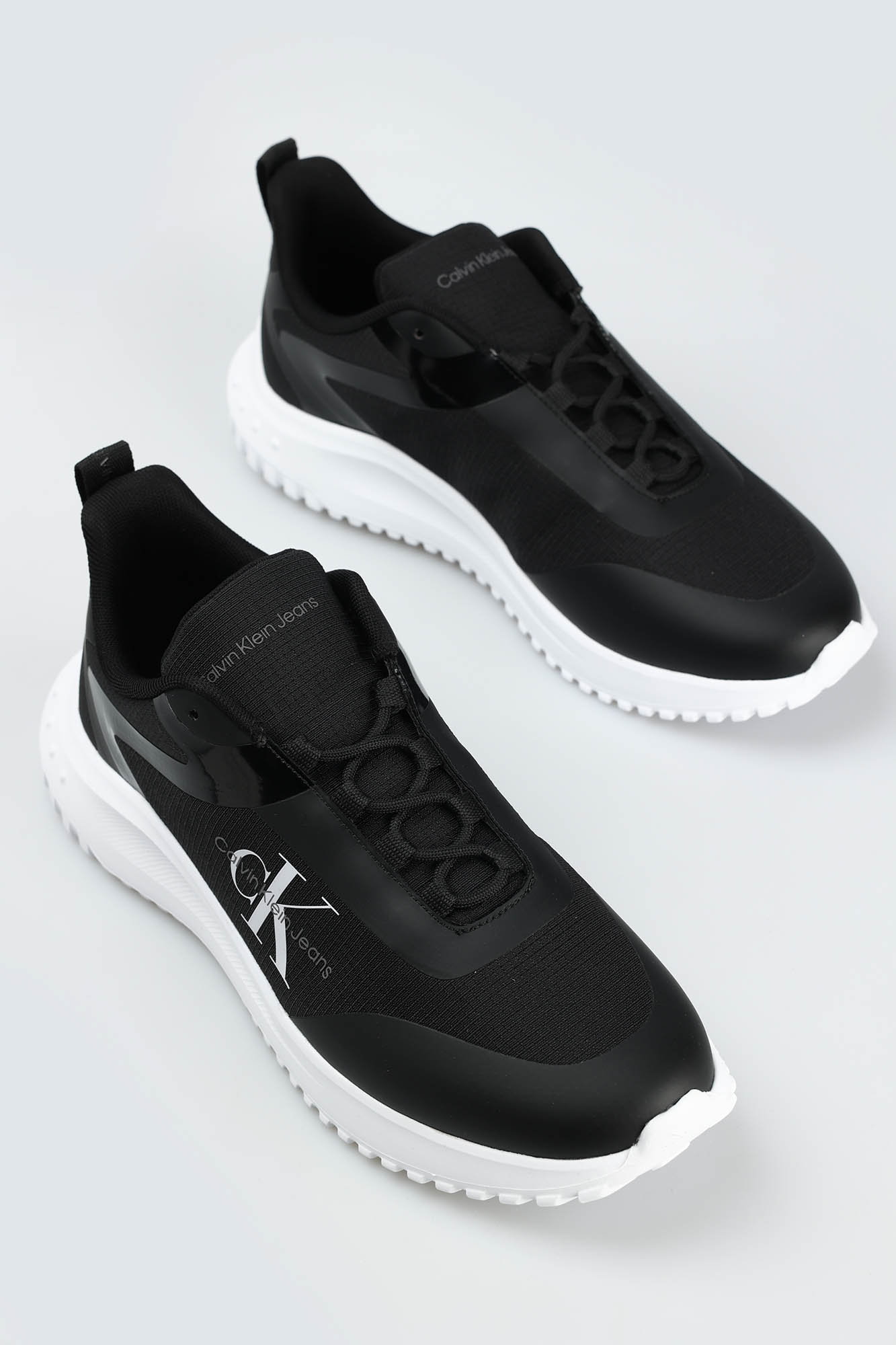YM0YM00968 Кроссовки Calvin Klein Jeans Черный