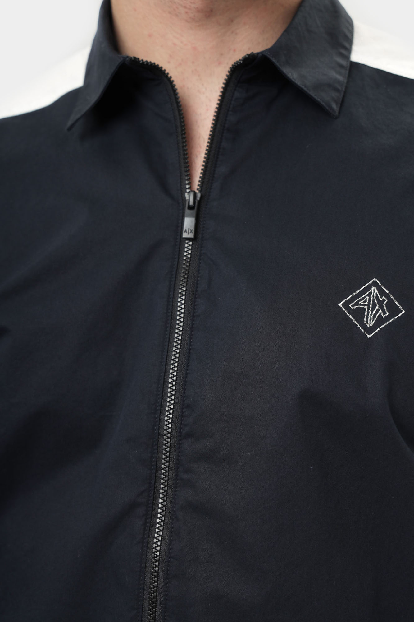 XM000196_AF11882 Рубашка Armani Exchange Синий