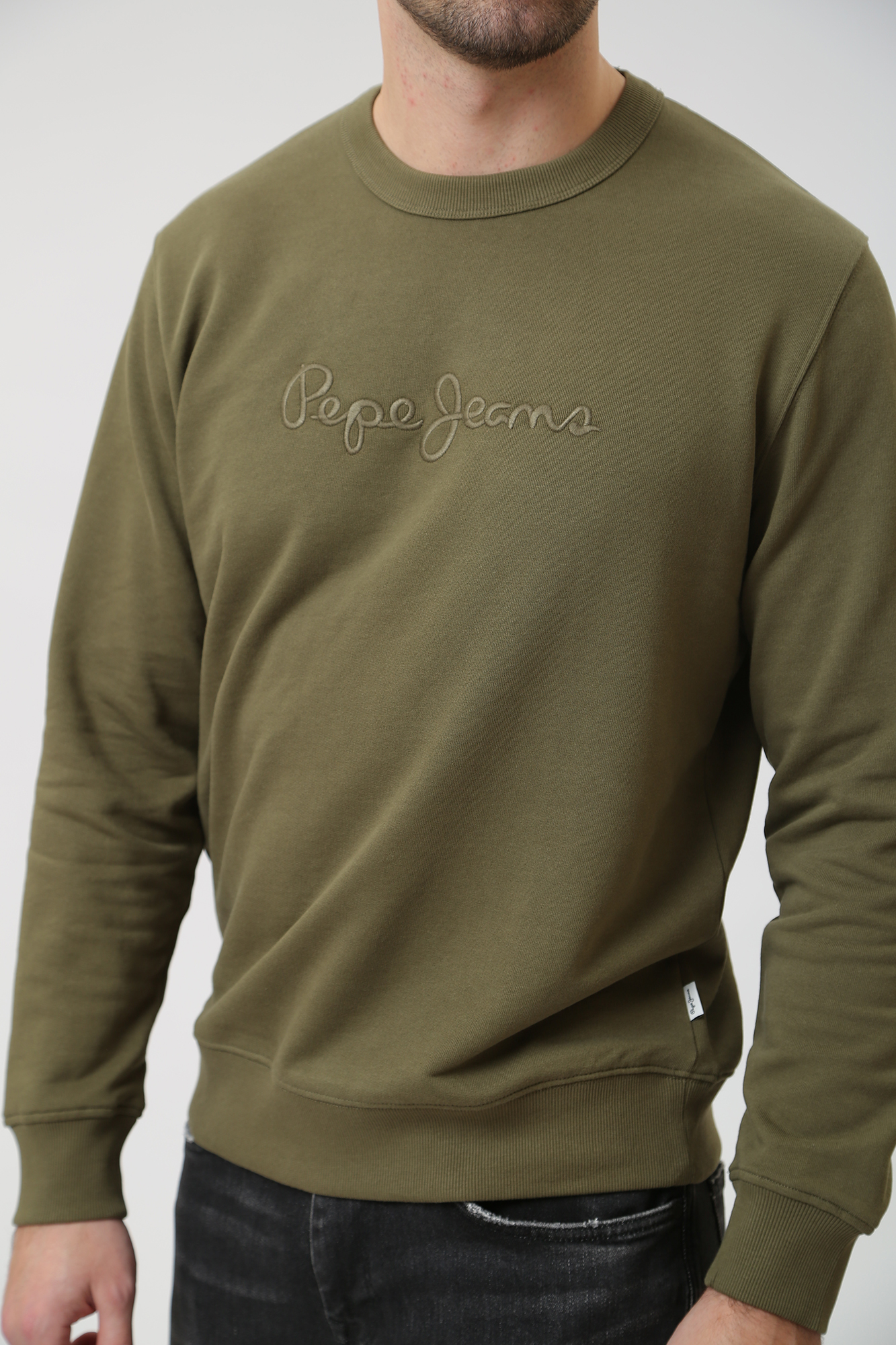 PM582574 Свитшот Pepe Jeans Хаки