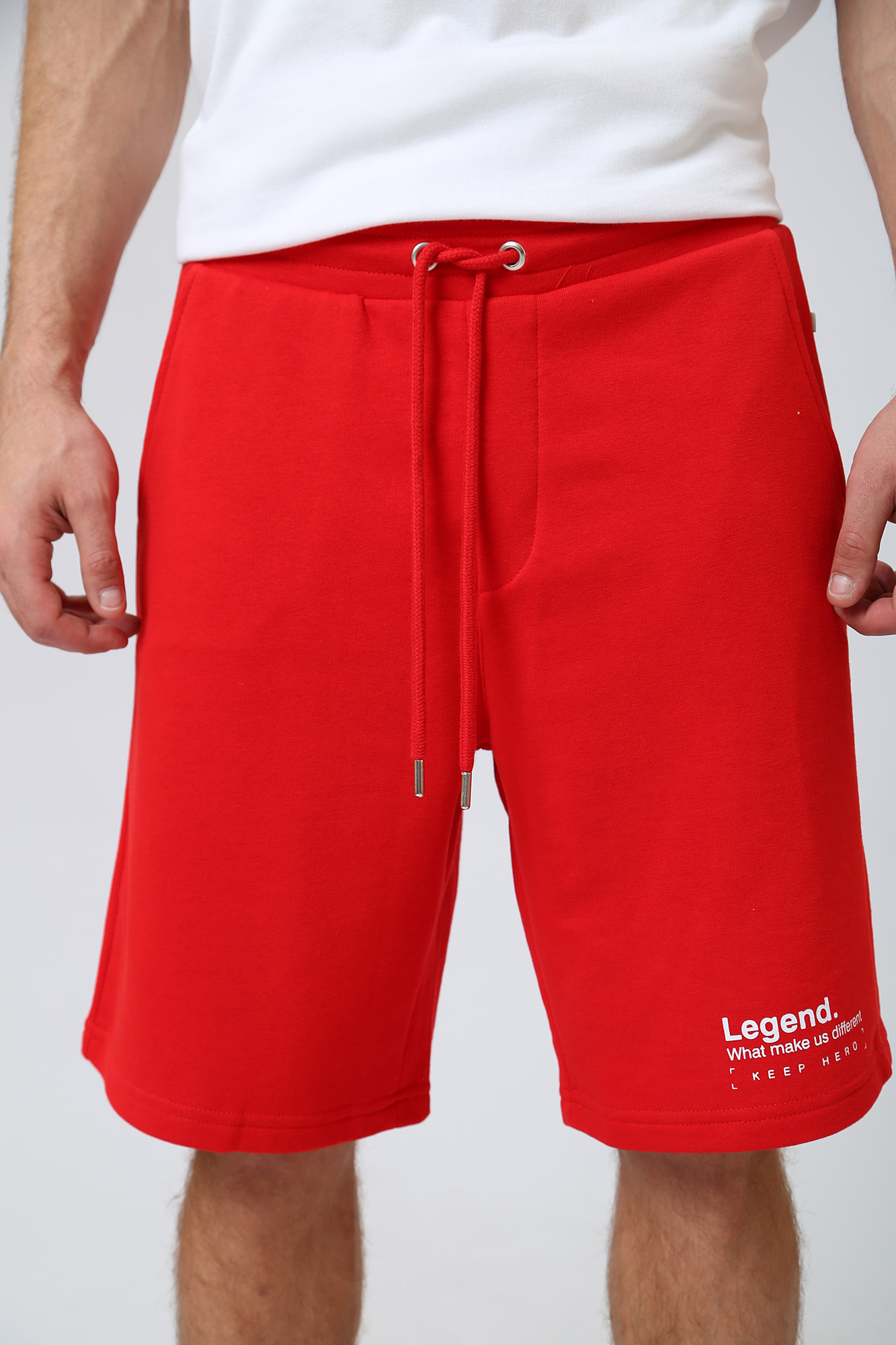 87617-60296 Шорты LTB Красный